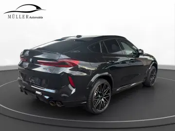 BMW X6 M Competition B&W Drivers Pack Sky Lounge