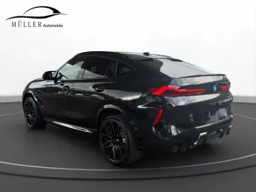 BMW X6 M Competition B&W Drivers Pack Sky Lounge
