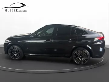 BMW X6 M Competition B&W Drivers Pack Sky Lounge