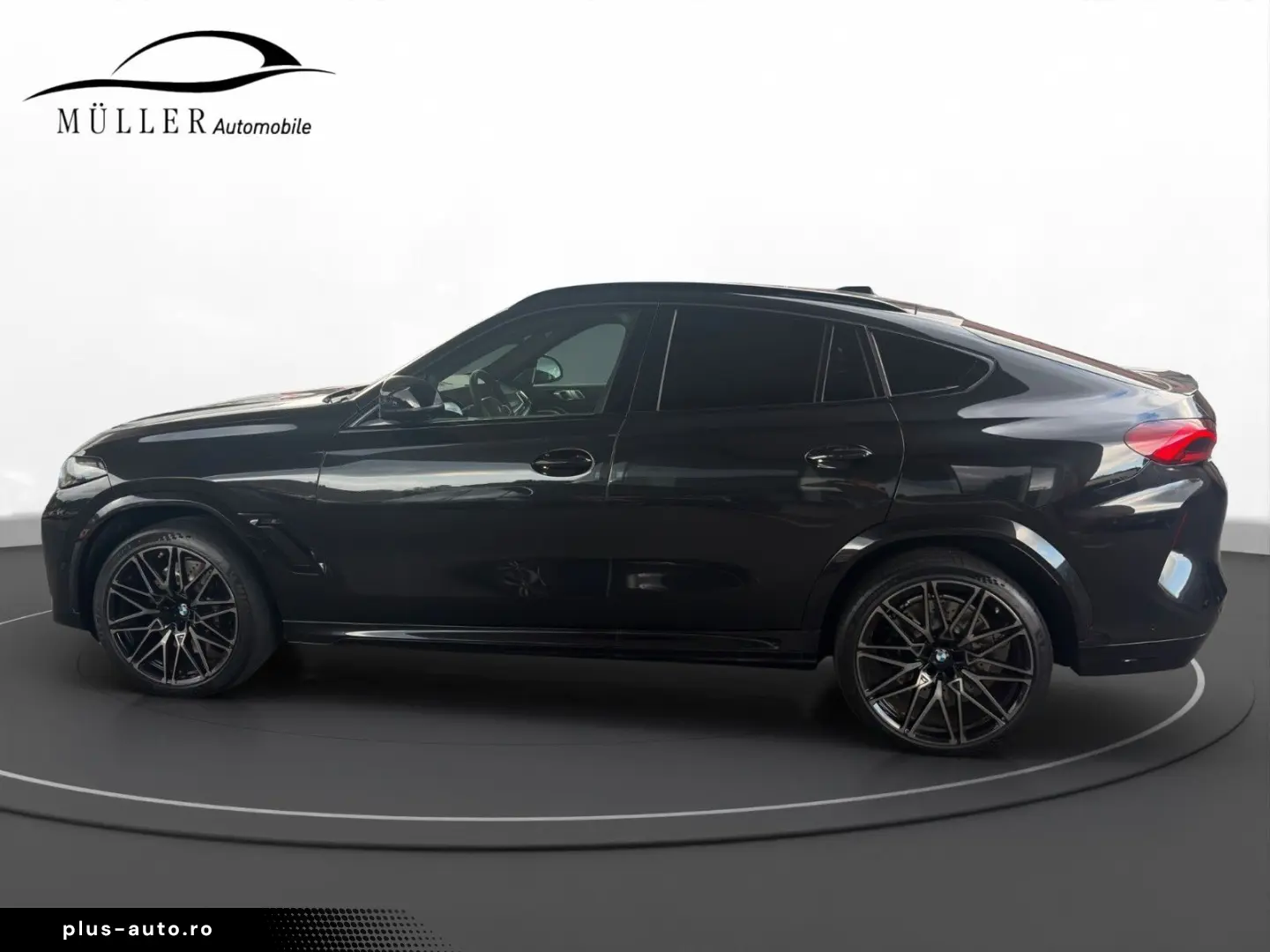 BMW X6 M Competition B&W Drivers Pack Sky Lounge