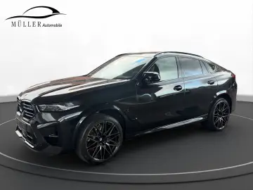 BMW X6 M Competition B&W Drivers Pack Sky Lounge