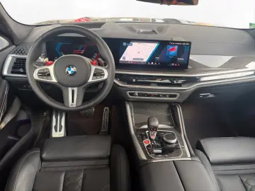 BMW X6 M Competition B&W Drivers Pack Sky Lounge