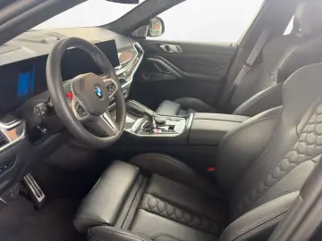 BMW X6 M Competition B&W Drivers Pack Sky Lounge