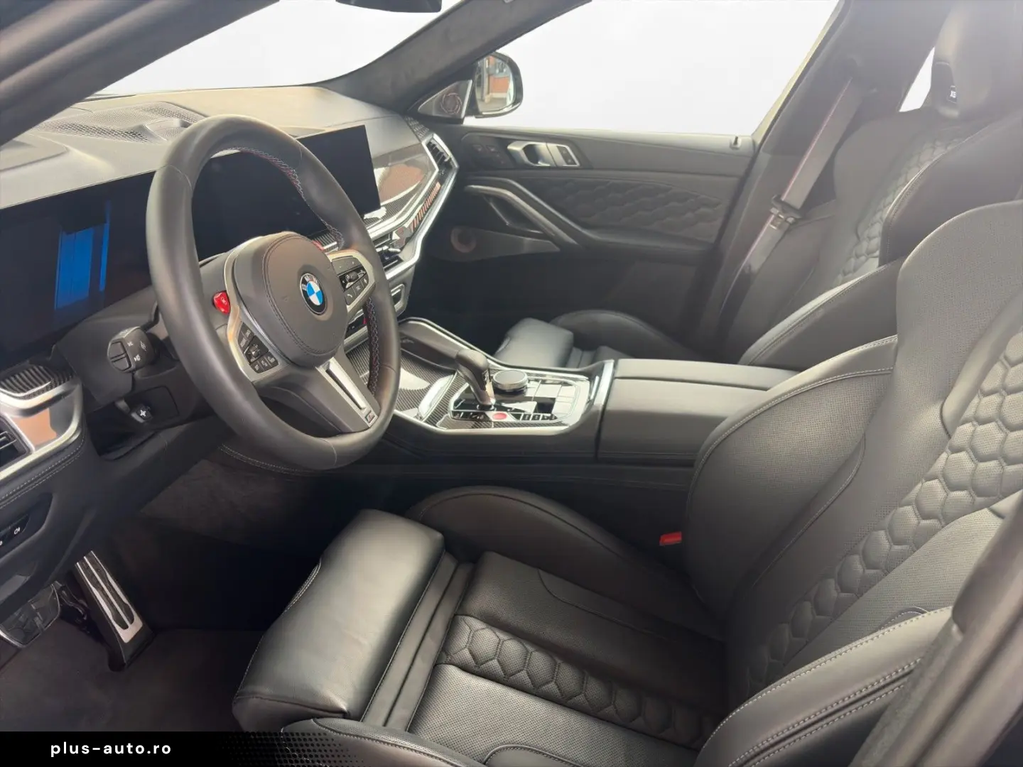 BMW X6 M Competition B&W Drivers Pack Sky Lounge