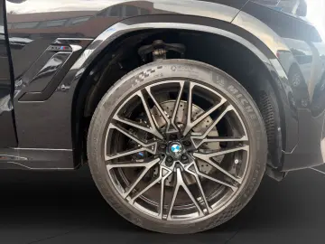 BMW X6 M Competition B&W Drivers Pack Sky Lounge