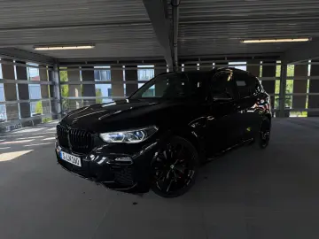 BMW BMW X5 M50i xDrive 600 PS   Sky Lounge   Laser