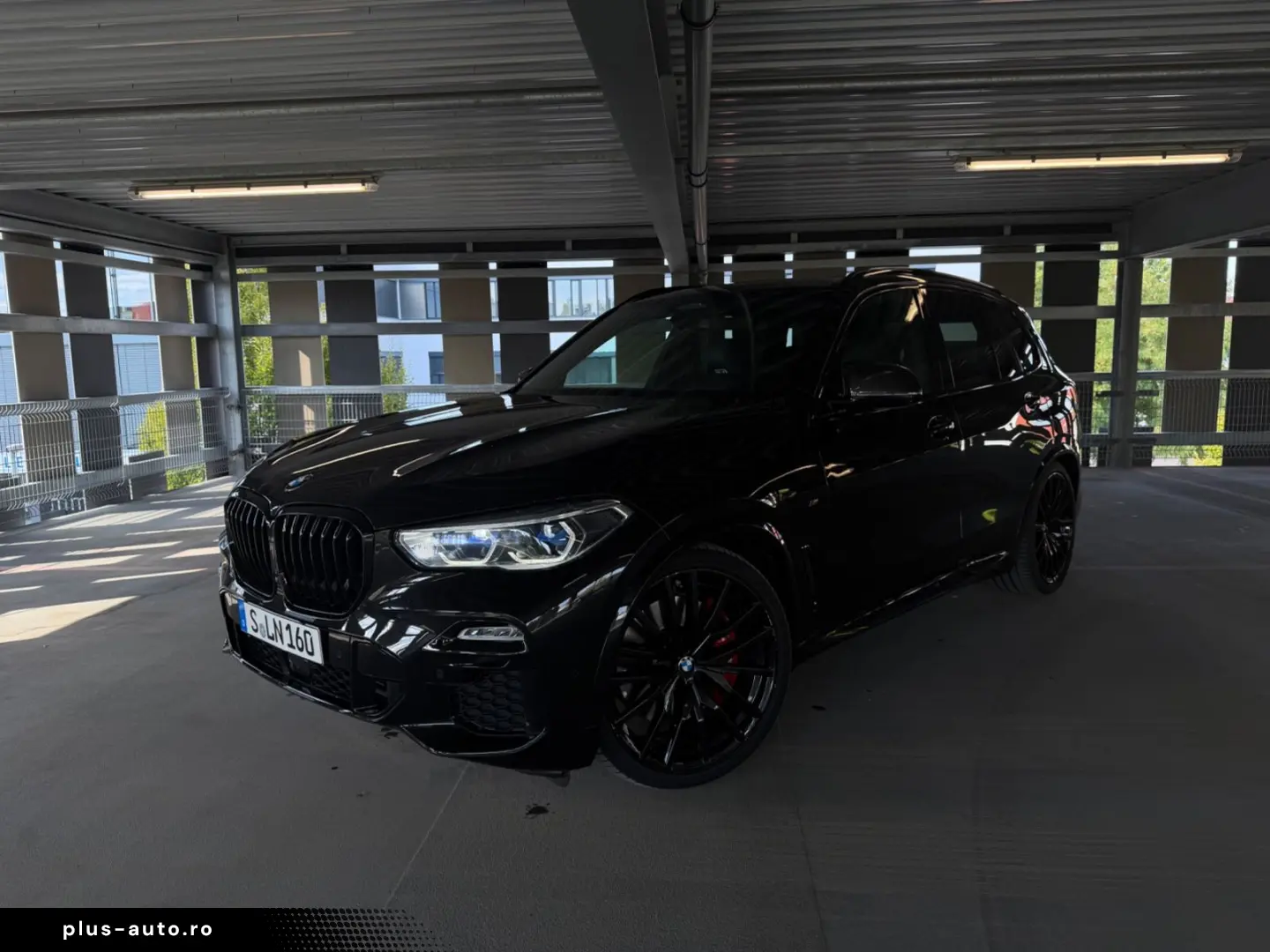 BMW BMW X5 M50i xDrive 600 PS   Sky Lounge   Laser