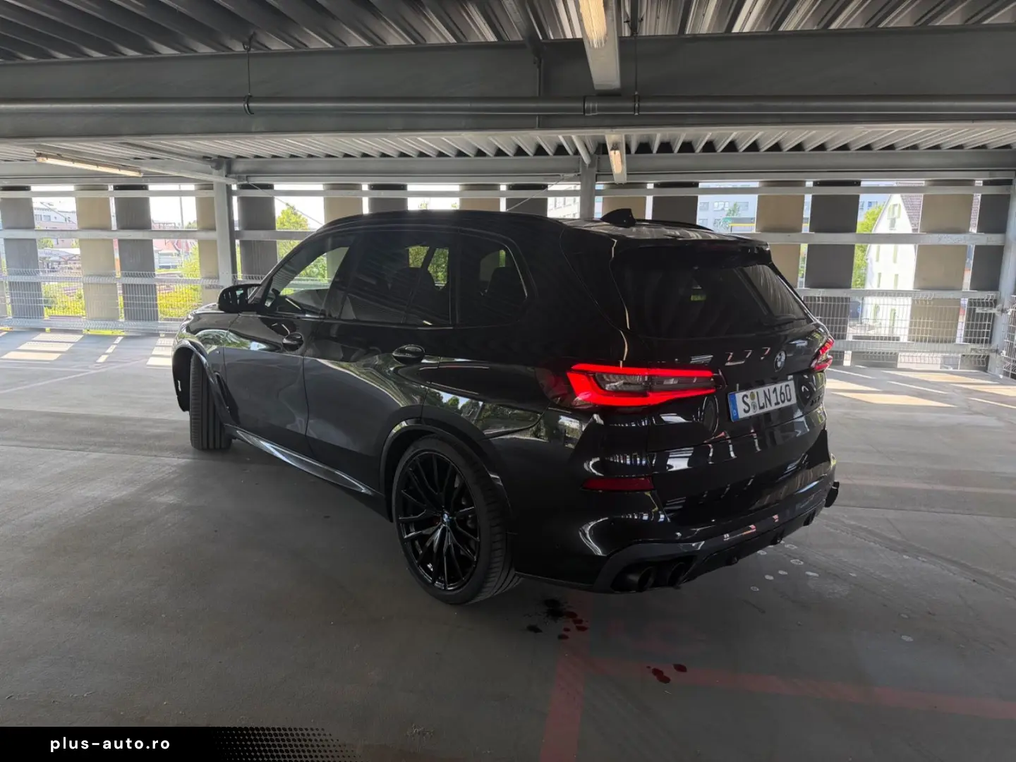 BMW BMW X5 M50i xDrive 600 PS   Sky Lounge   Laser