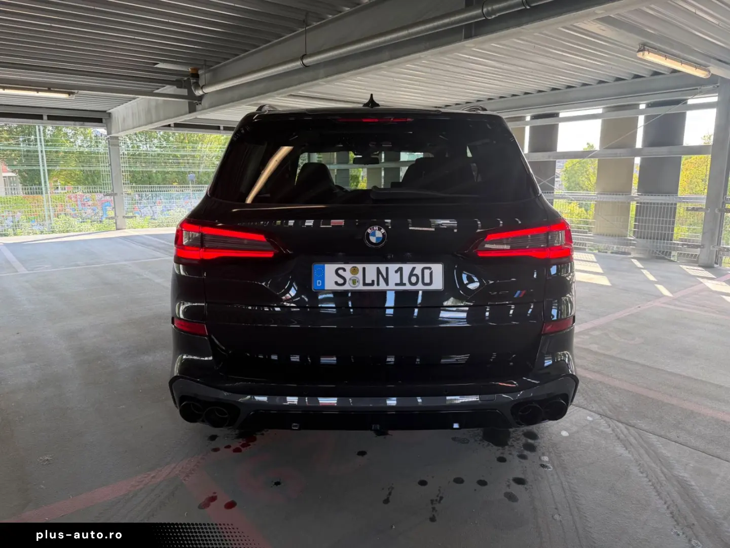 BMW BMW X5 M50i xDrive 600 PS   Sky Lounge   Laser
