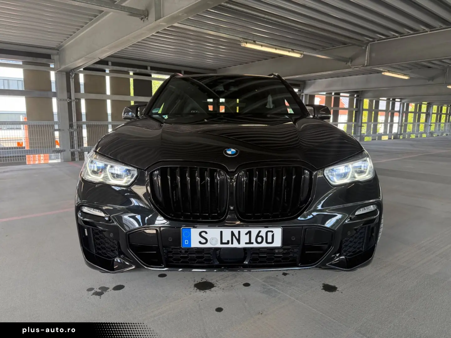 BMW BMW X5 M50i xDrive 600 PS   Sky Lounge   Laser