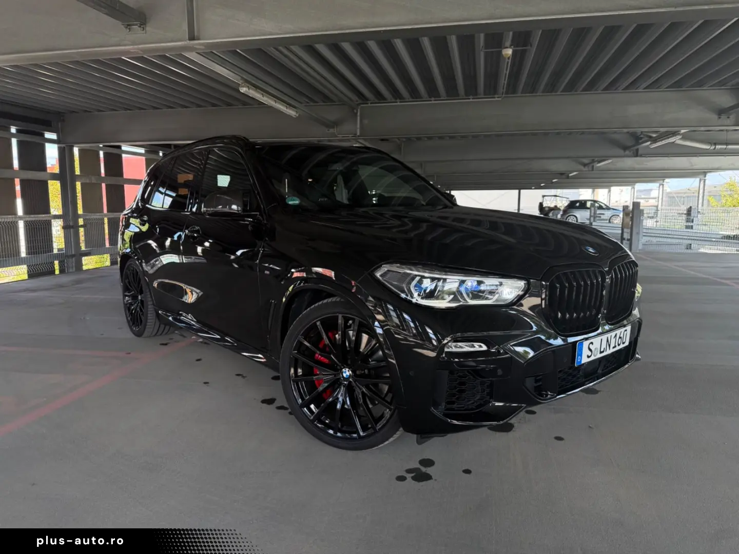 BMW BMW X5 M50i xDrive 600 PS   Sky Lounge   Laser