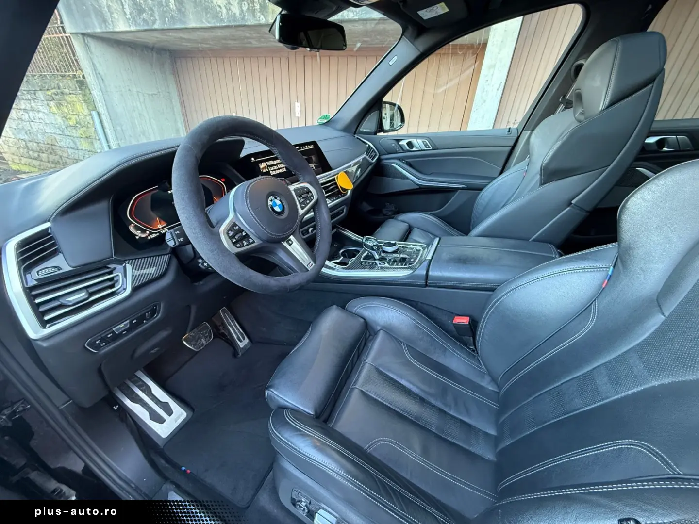 BMW BMW X5 M50i xDrive 600 PS   Sky Lounge   Laser