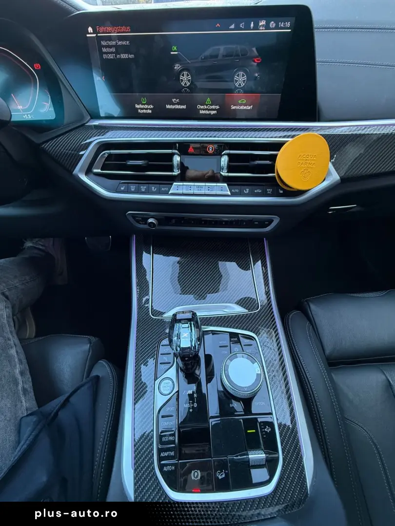 BMW BMW X5 M50i xDrive 600 PS   Sky Lounge   Laser