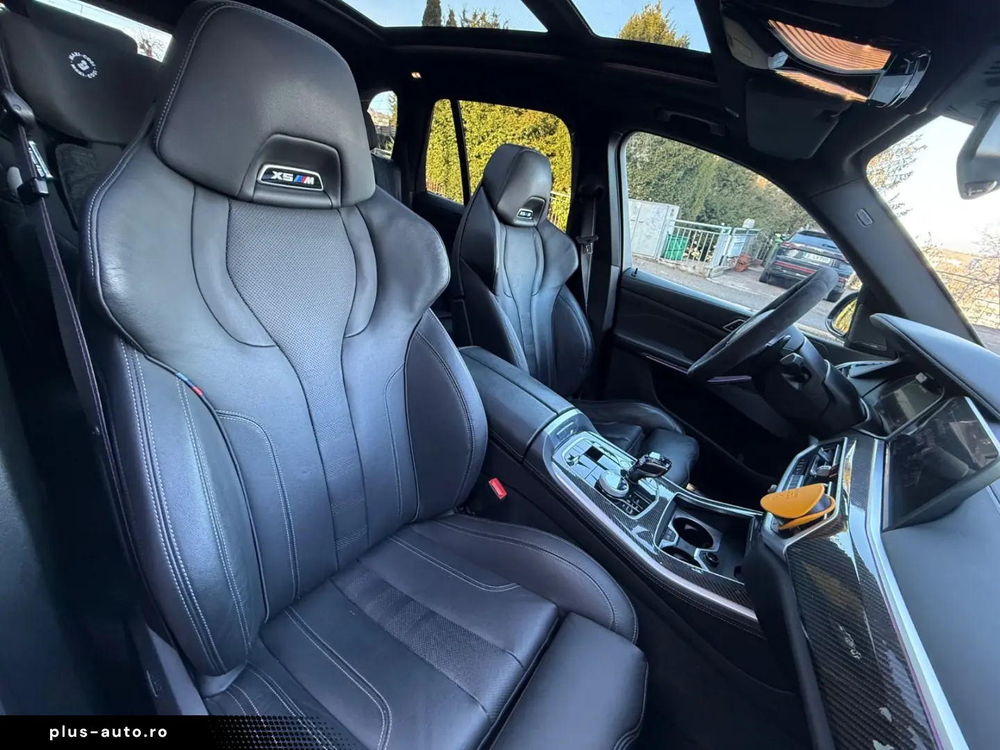 BMW BMW X5 M50i xDrive 600 PS   Sky Lounge   Laser