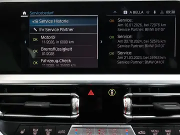 BMW 330xe Touring M Sport Laser HUD ParkAss AHK Pano
