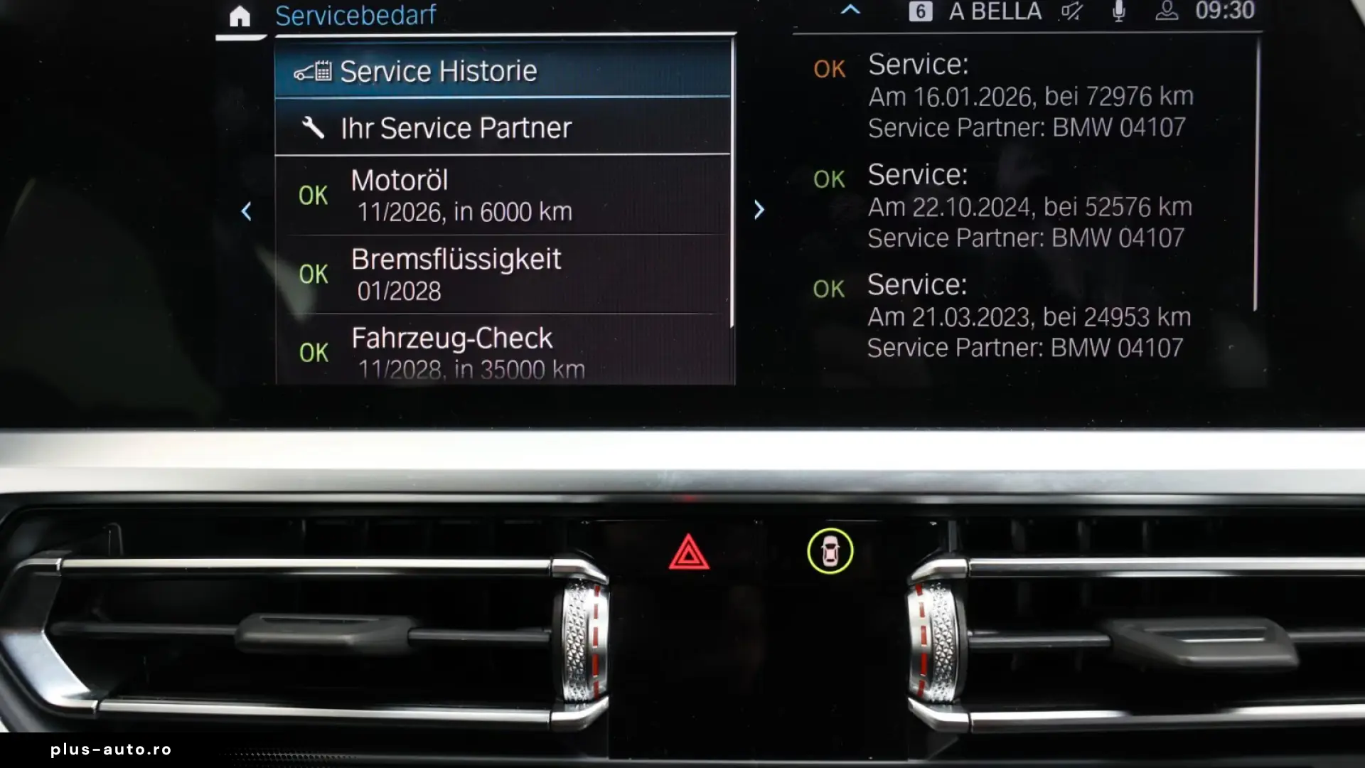 BMW 330xe Touring M Sport Laser HUD ParkAss AHK Pano