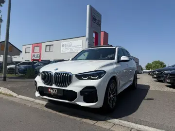 BMW X5 xDrive 30 d M Sport Sky Lounge FINANZIERUNG