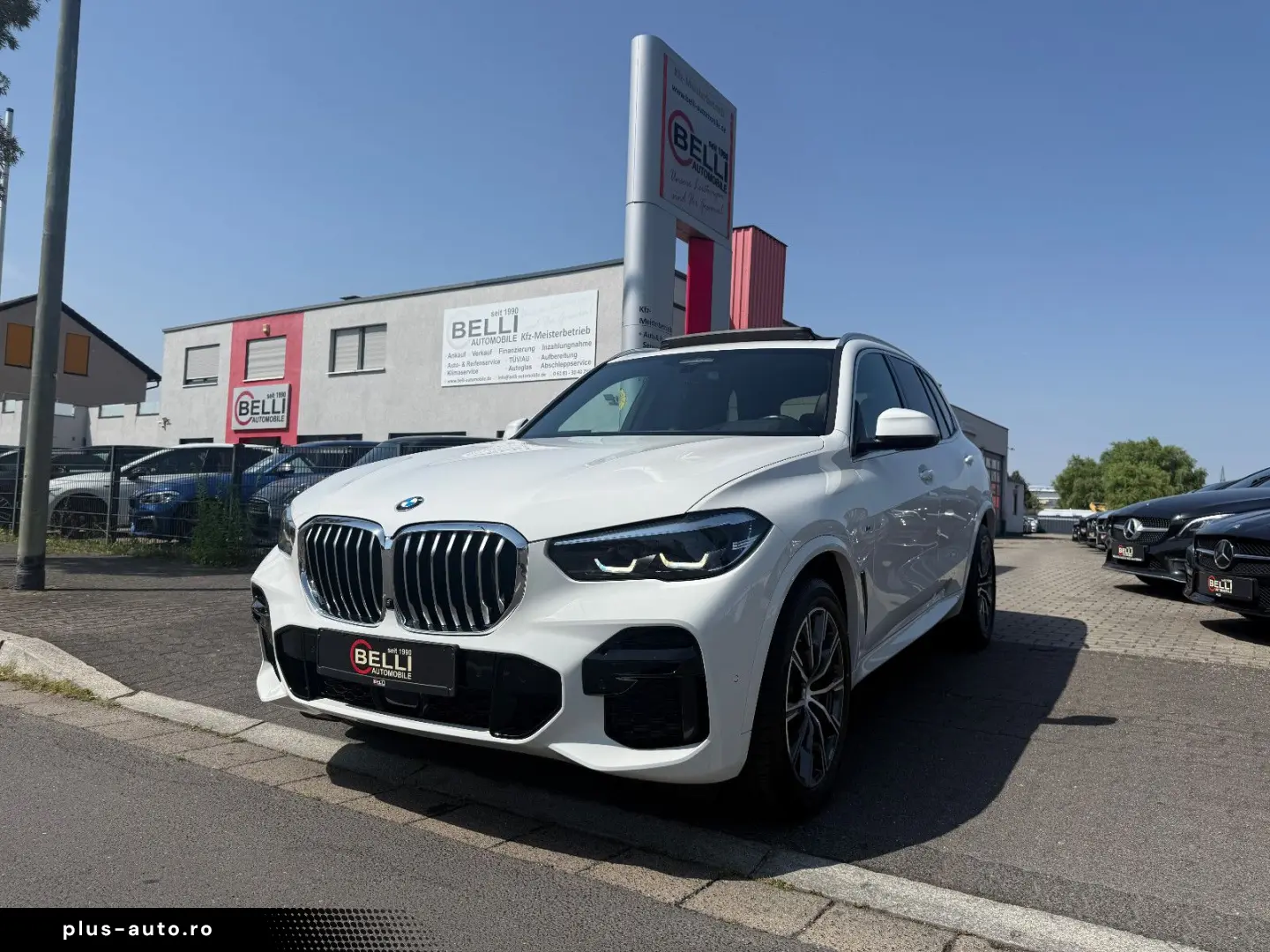 BMW X5 xDrive 30 d M Sport Sky Lounge FINANZIERUNG