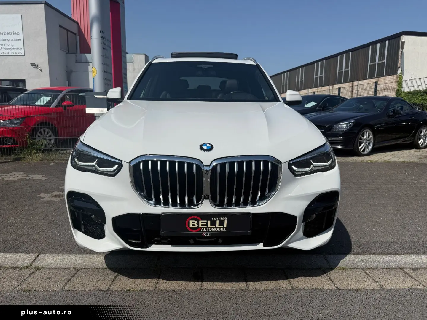 BMW X5 xDrive 30 d M Sport Sky Lounge FINANZIERUNG