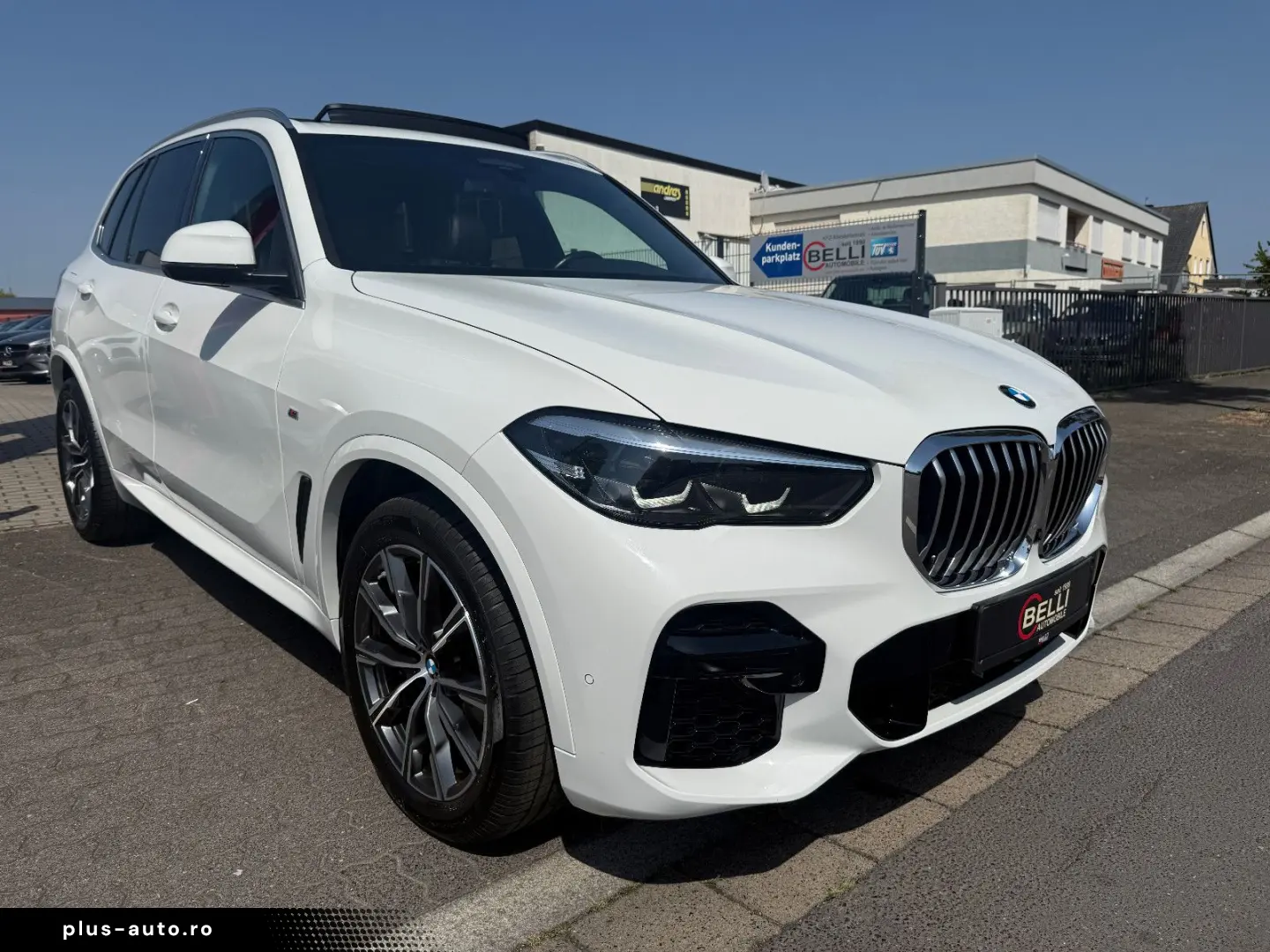 BMW X5 xDrive 30 d M Sport Sky Lounge FINANZIERUNG