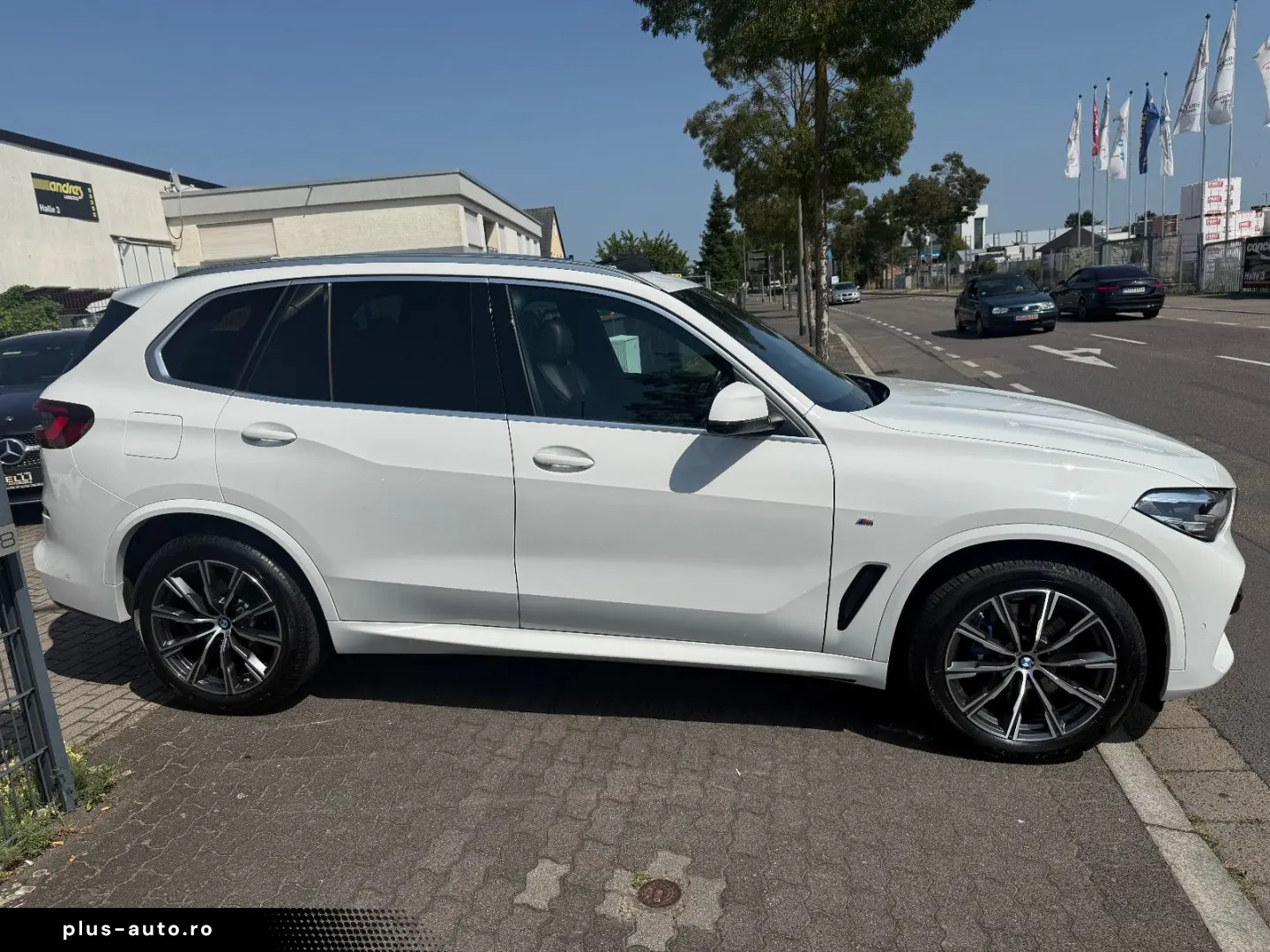 BMW X5 xDrive 30 d M Sport Sky Lounge FINANZIERUNG