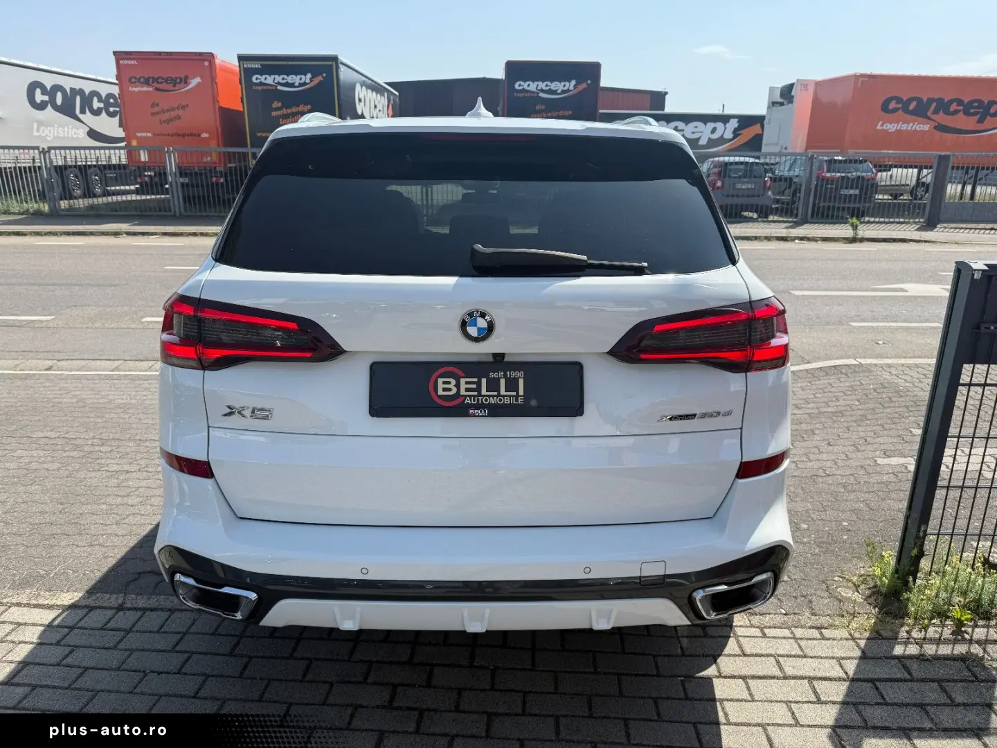 BMW X5 xDrive 30 d M Sport Sky Lounge FINANZIERUNG