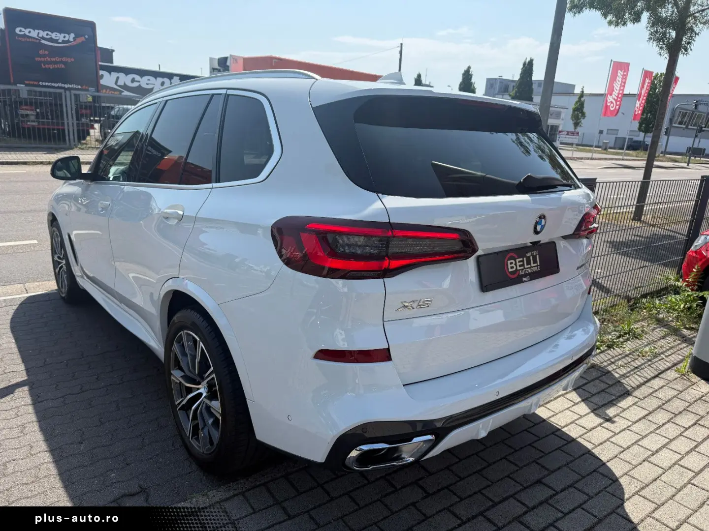 BMW X5 xDrive 30 d M Sport Sky Lounge FINANZIERUNG