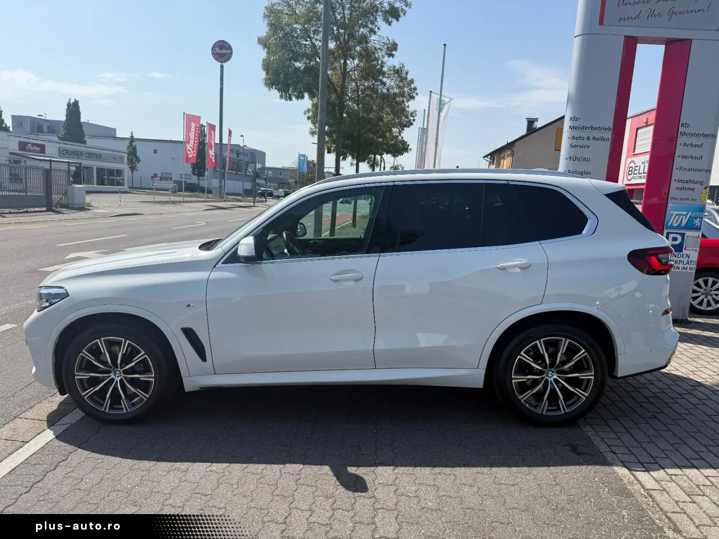 BMW X5 xDrive 30 d M Sport Sky Lounge FINANZIERUNG