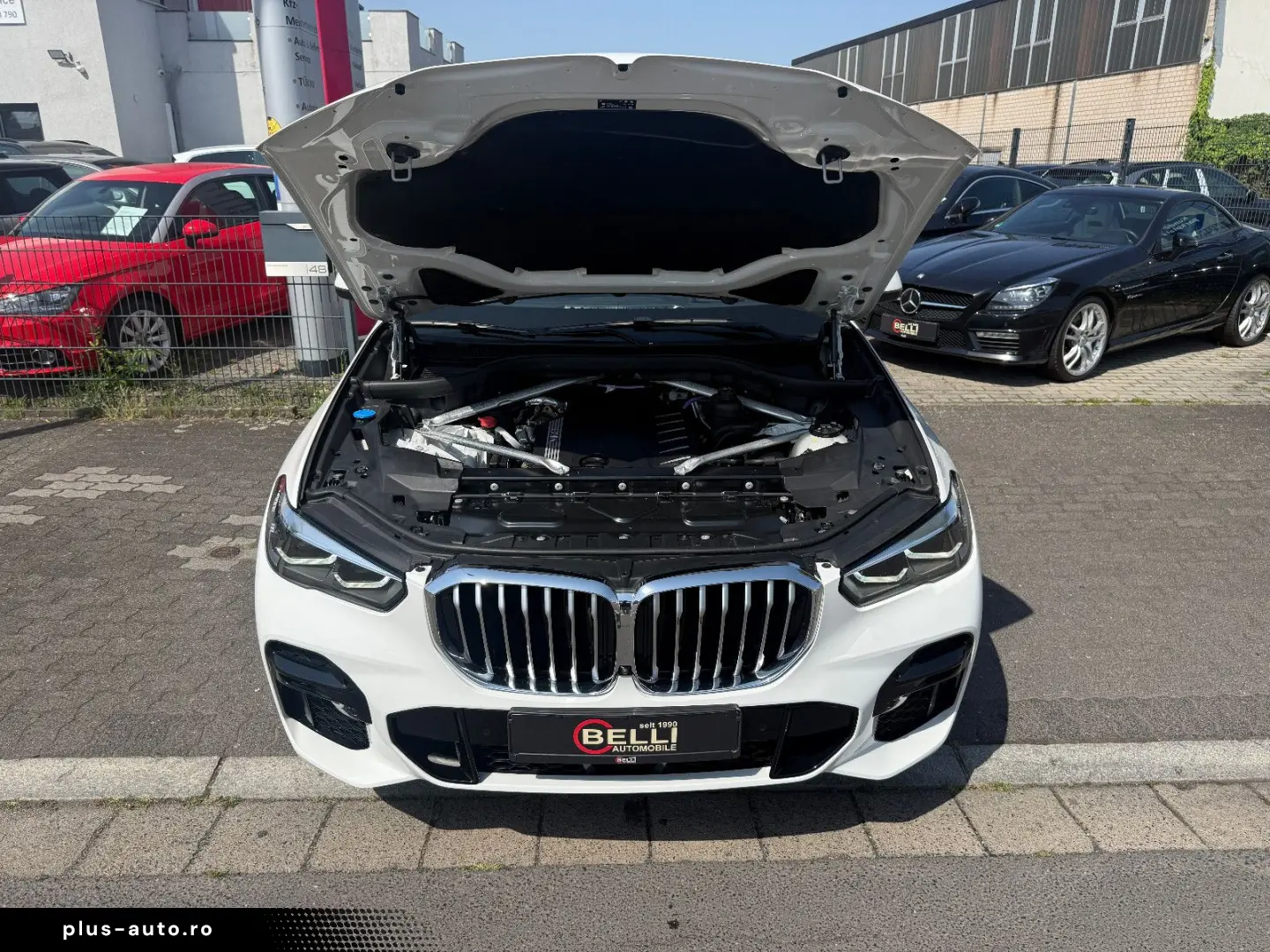 BMW X5 xDrive 30 d M Sport Sky Lounge FINANZIERUNG