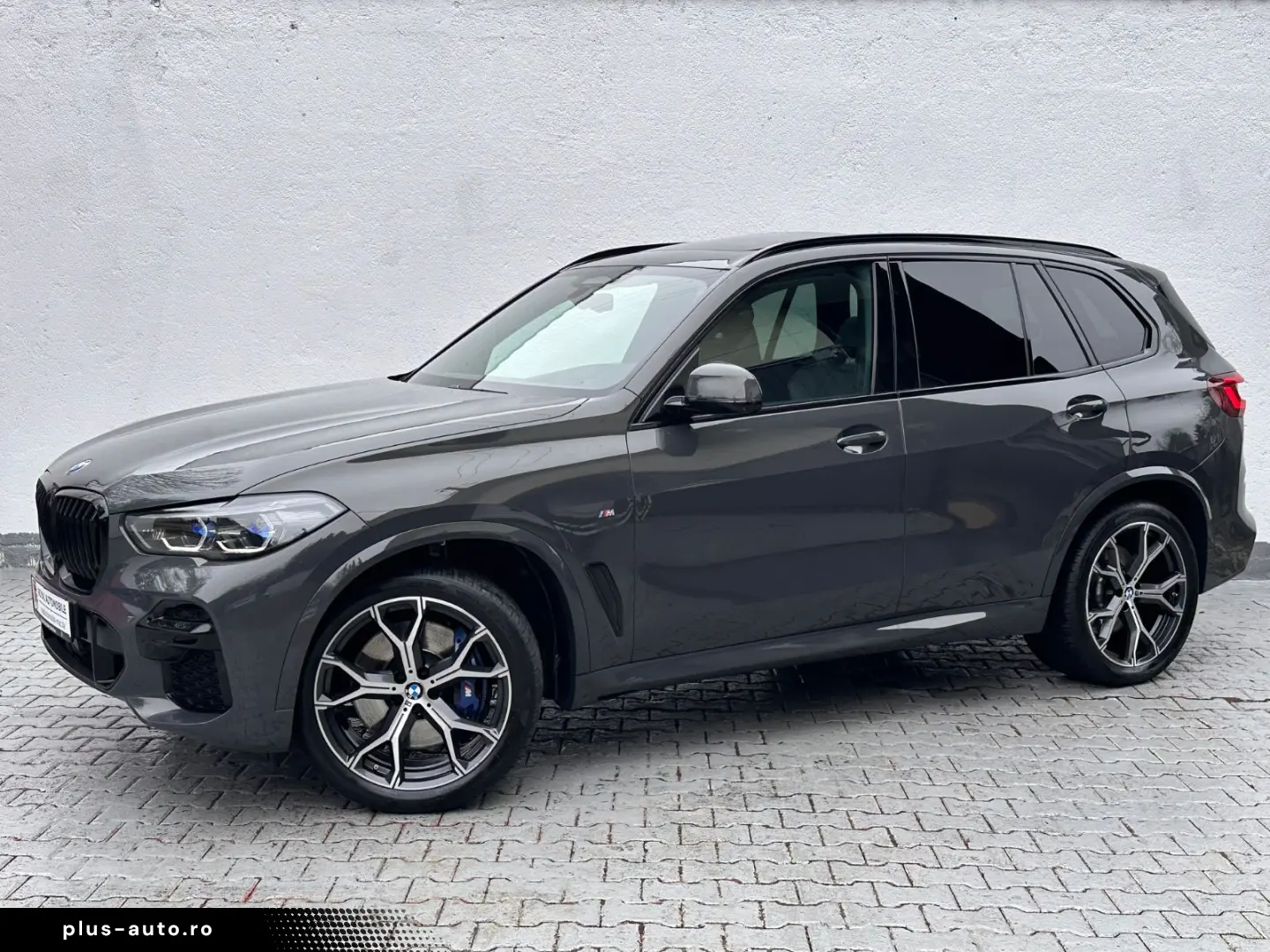 BMW X5 40d xDrive M-Sport Sky-Lounge Laser HUD H&K