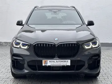BMW X5 40d xDrive M-Sport Sky-Lounge Laser HUD H&K