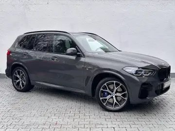 BMW X5 40d xDrive M-Sport Sky-Lounge Laser HUD H&K
