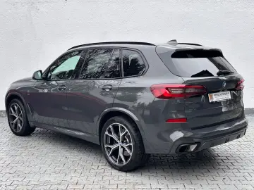 BMW X5 40d xDrive M-Sport Sky-Lounge Laser HUD H&K