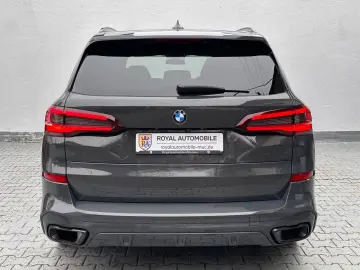 BMW X5 40d xDrive M-Sport Sky-Lounge Laser HUD H&K