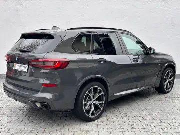 BMW X5 40d xDrive M-Sport Sky-Lounge Laser HUD H&K