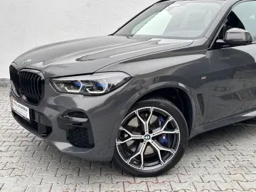 BMW X5 40d xDrive M-Sport Sky-Lounge Laser HUD H&K