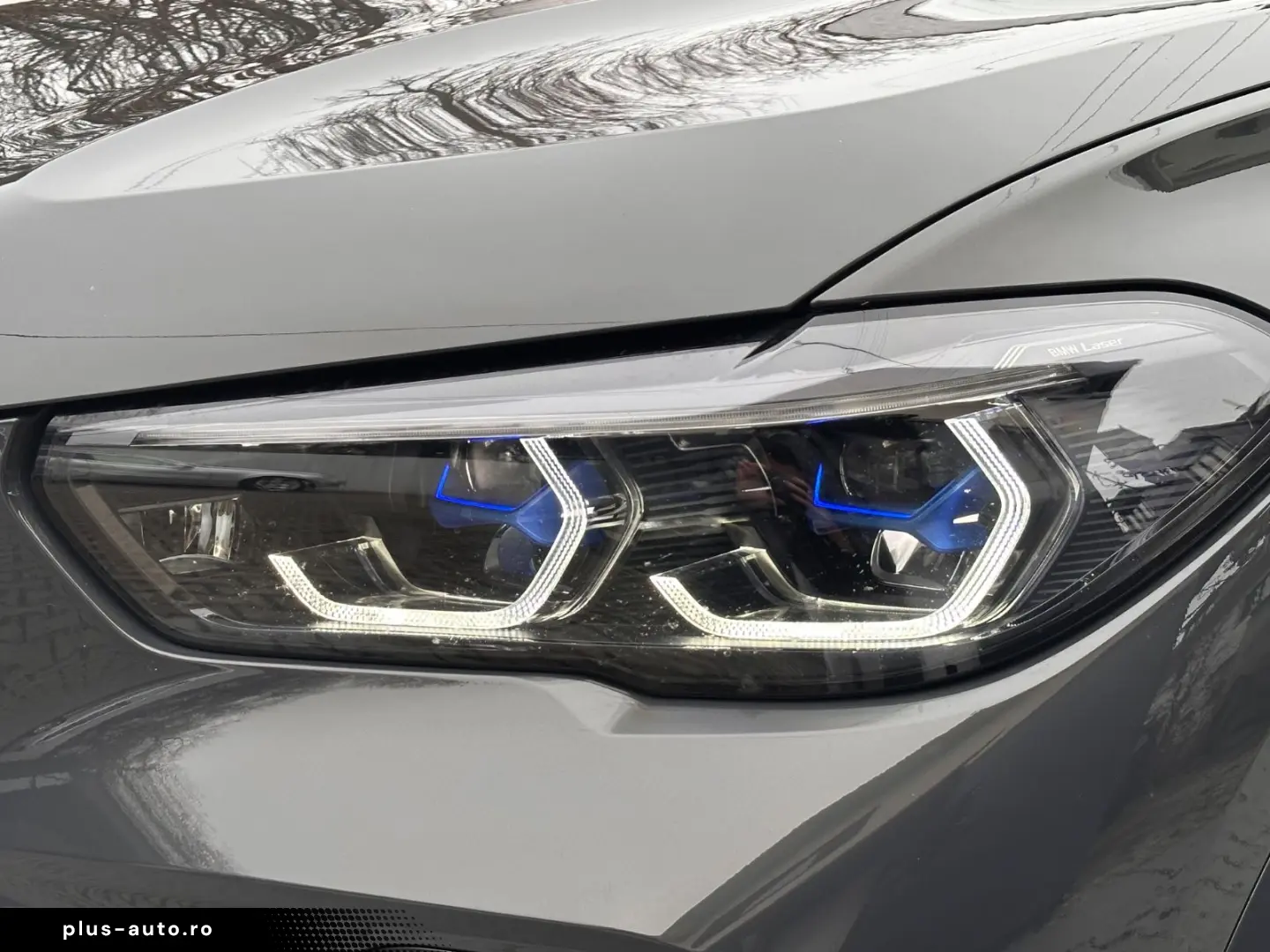 BMW X5 40d xDrive M-Sport Sky-Lounge Laser HUD H&K