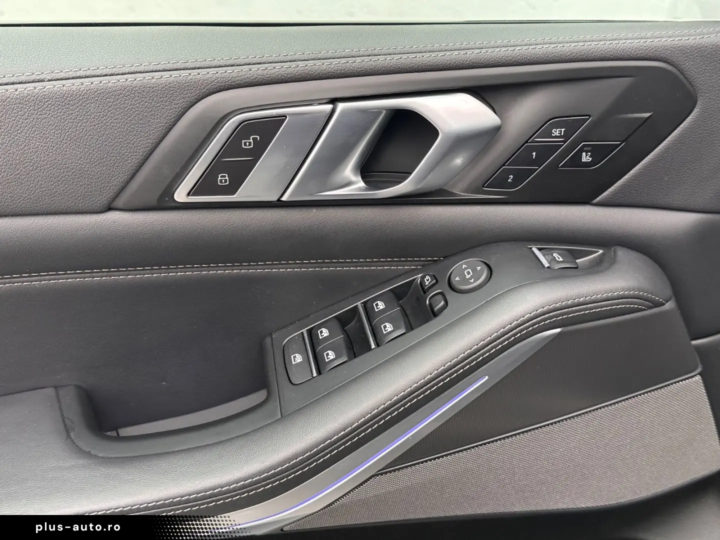 BMW X5 40d xDrive M-Sport Sky-Lounge Laser HUD H&K