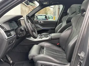 BMW X5 40d xDrive M-Sport Sky-Lounge Laser HUD H&K