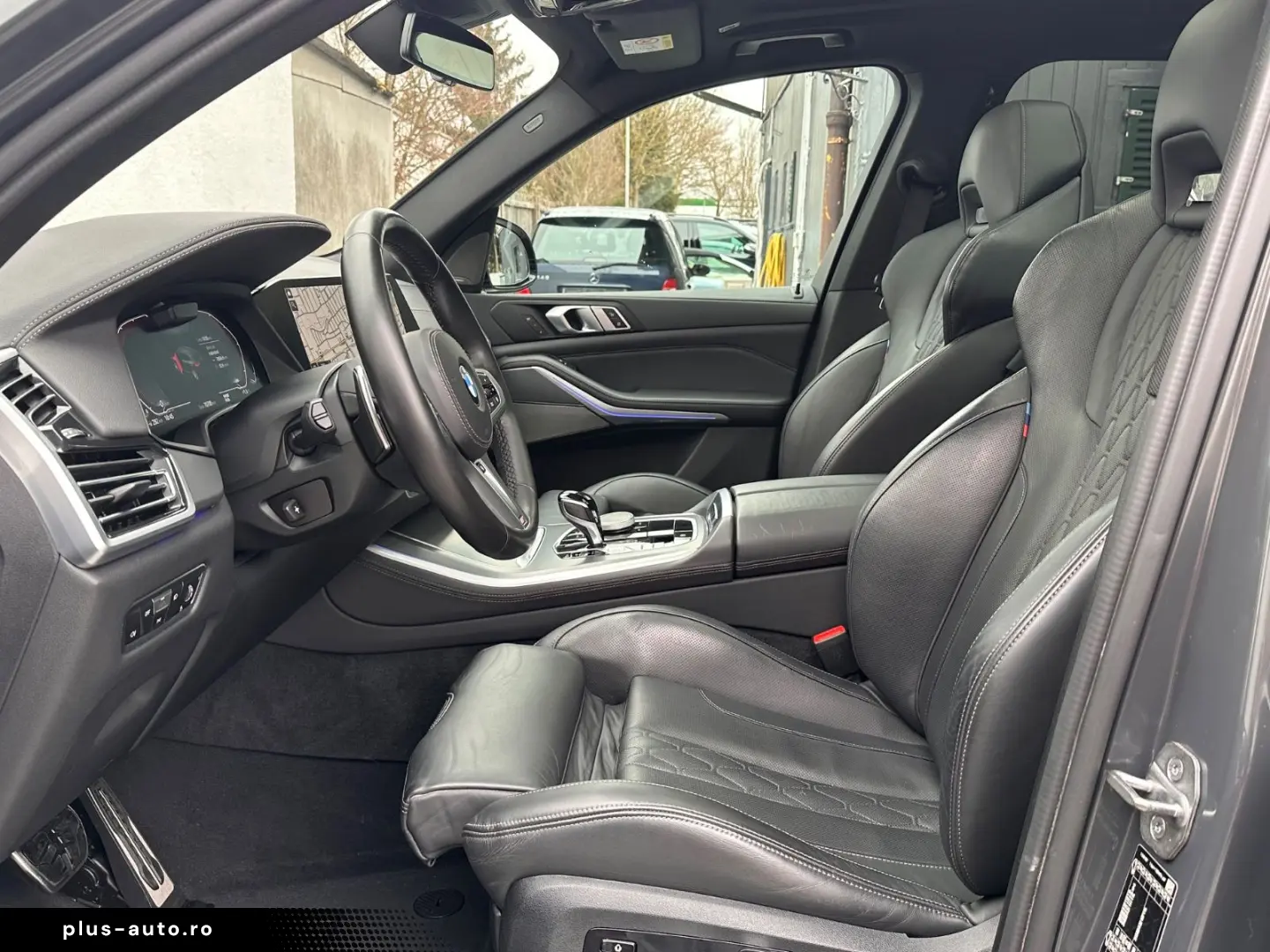 BMW X5 40d xDrive M-Sport Sky-Lounge Laser HUD H&K