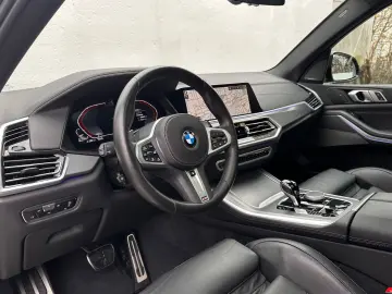 BMW X5 40d xDrive M-Sport Sky-Lounge Laser HUD H&K
