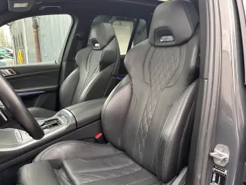BMW X5 40d xDrive M-Sport Sky-Lounge Laser HUD H&K