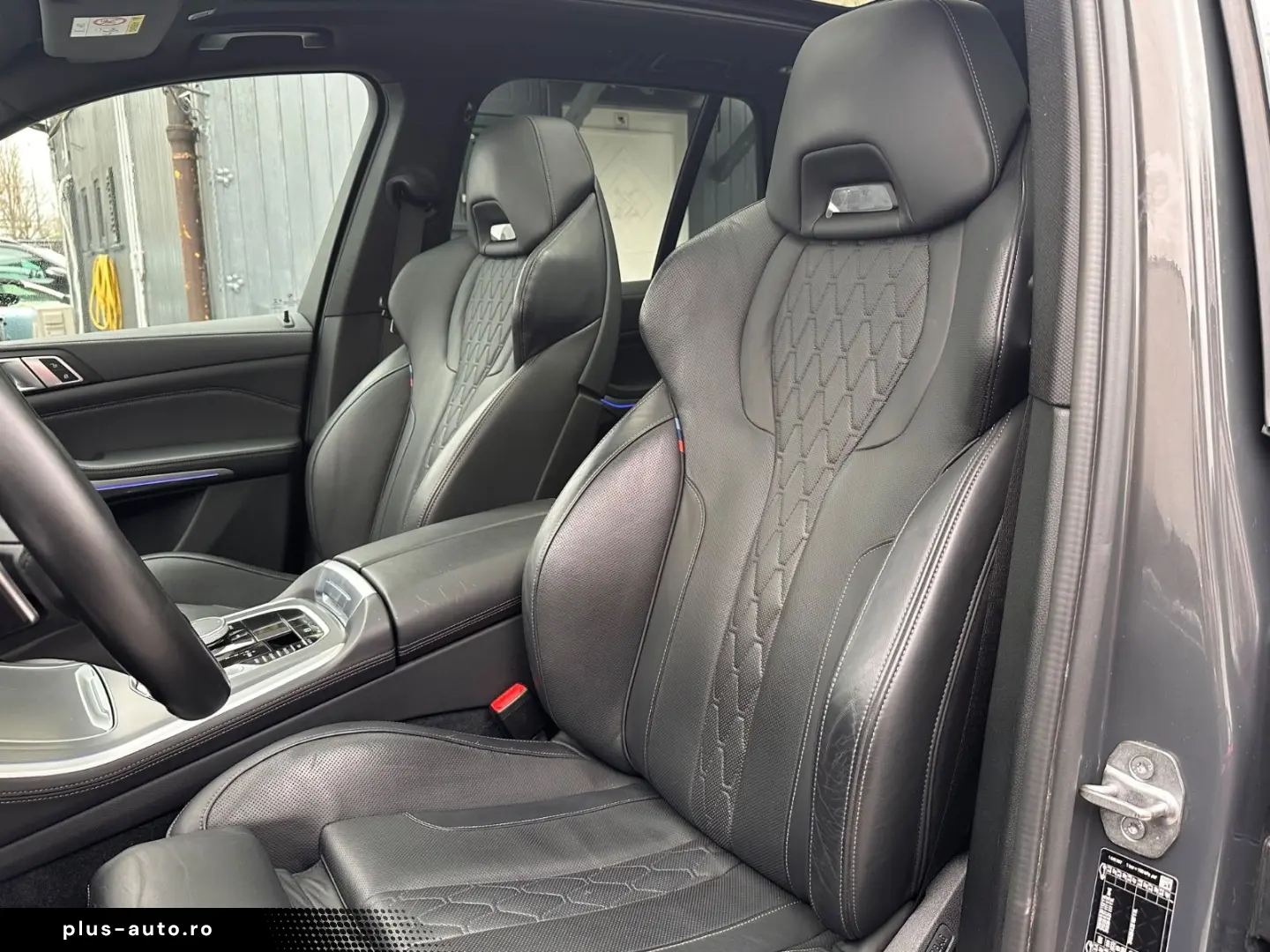 BMW X5 40d xDrive M-Sport Sky-Lounge Laser HUD H&K