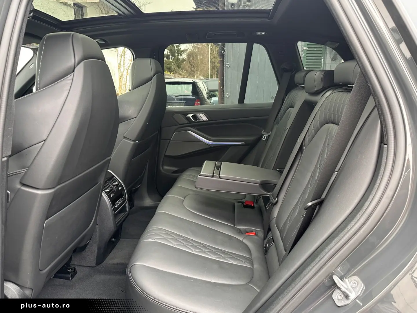 BMW X5 40d xDrive M-Sport Sky-Lounge Laser HUD H&K