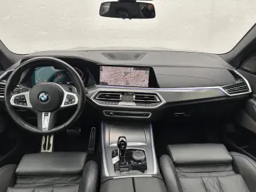 BMW X5 40d xDrive M-Sport Sky-Lounge Laser HUD H&K