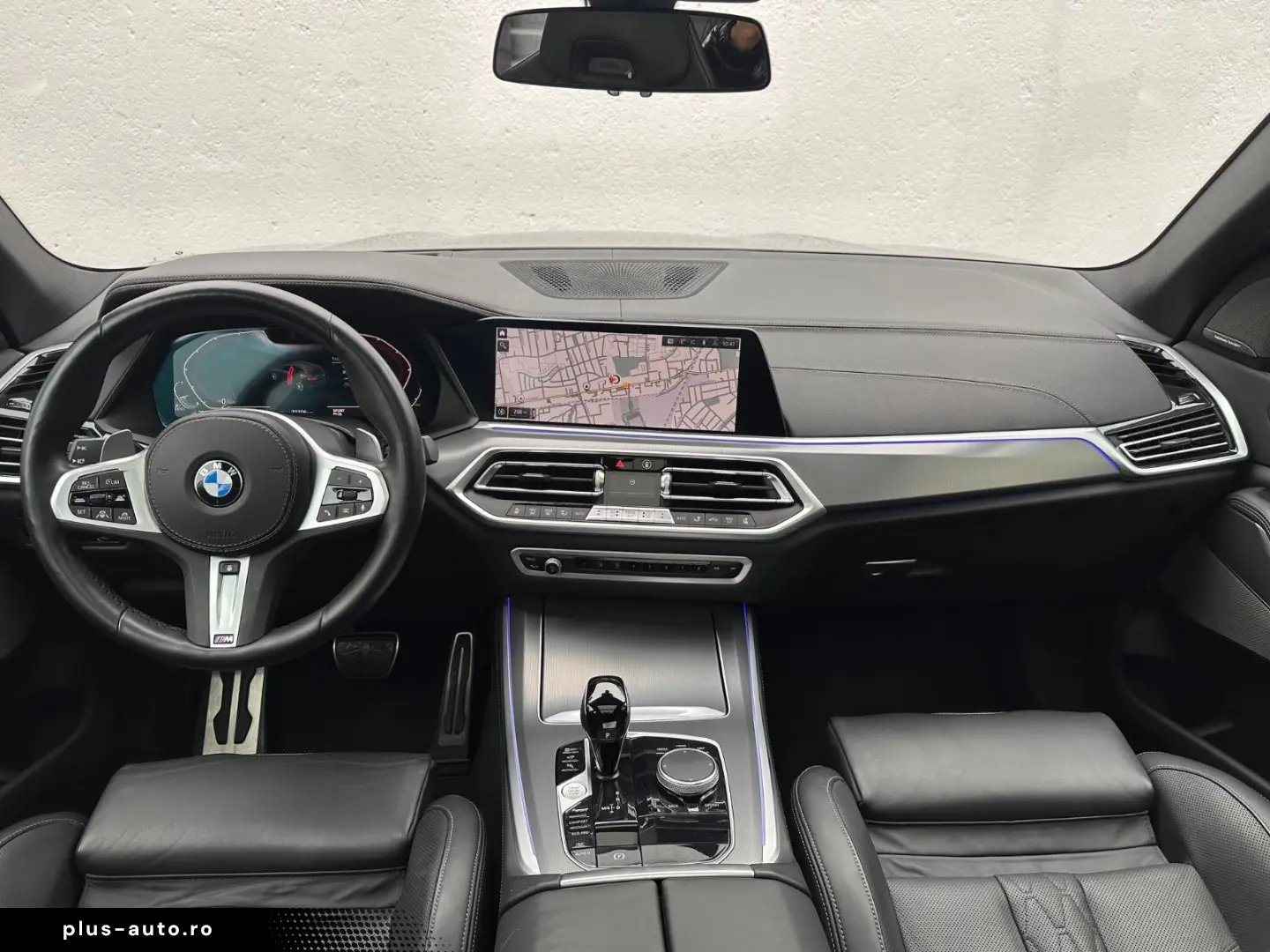 BMW X5 40d xDrive M-Sport Sky-Lounge Laser HUD H&K