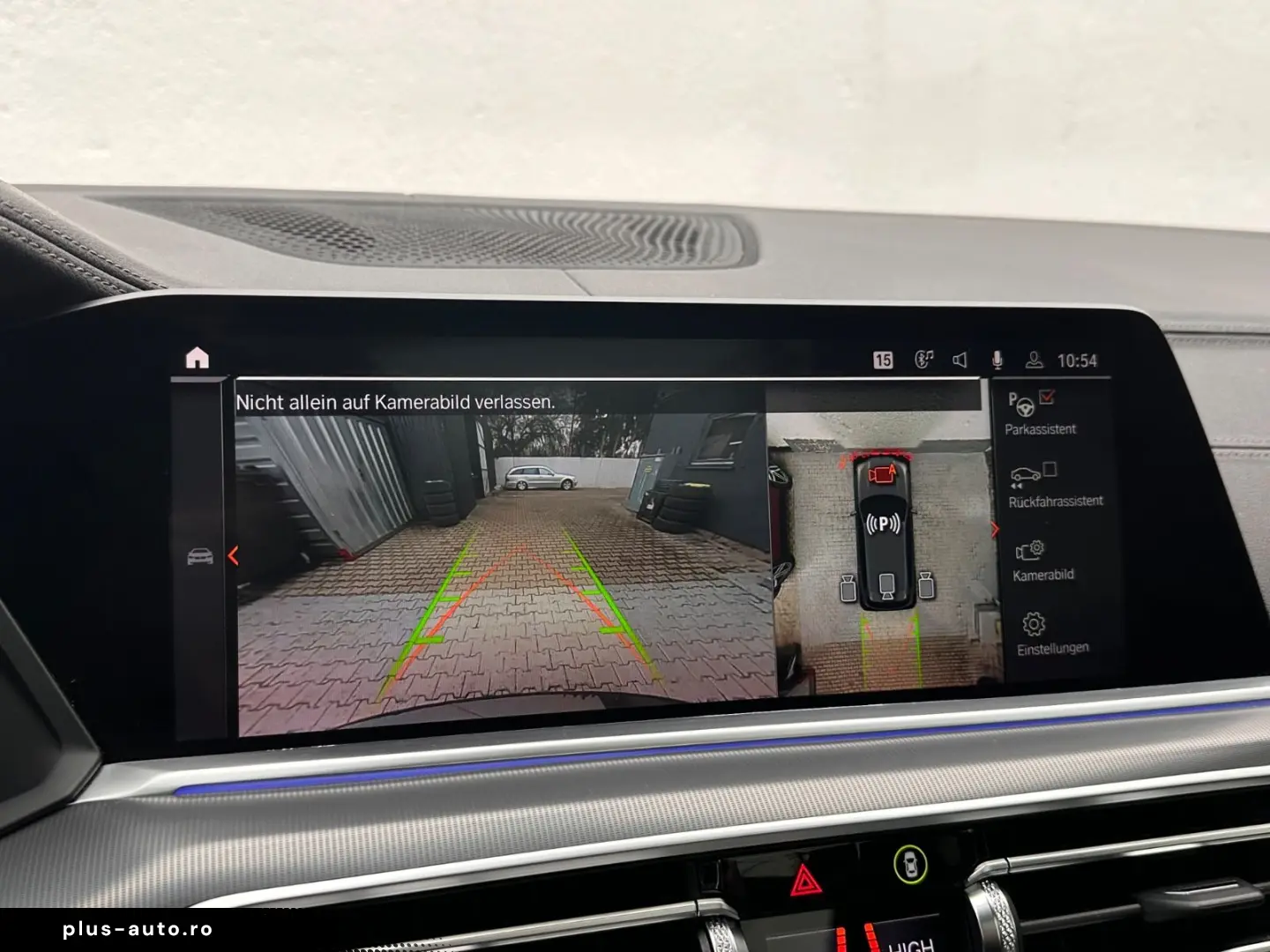 BMW X5 40d xDrive M-Sport Sky-Lounge Laser HUD H&K