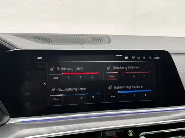 BMW X5 40d xDrive M-Sport Sky-Lounge Laser HUD H&K