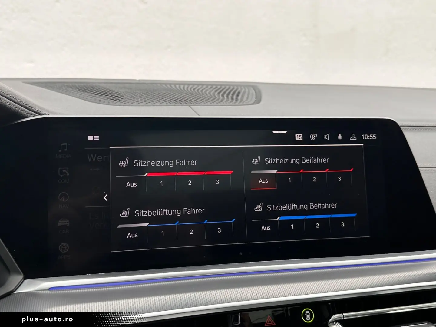 BMW X5 40d xDrive M-Sport Sky-Lounge Laser HUD H&K