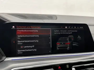 BMW X5 40d xDrive M-Sport Sky-Lounge Laser HUD H&K